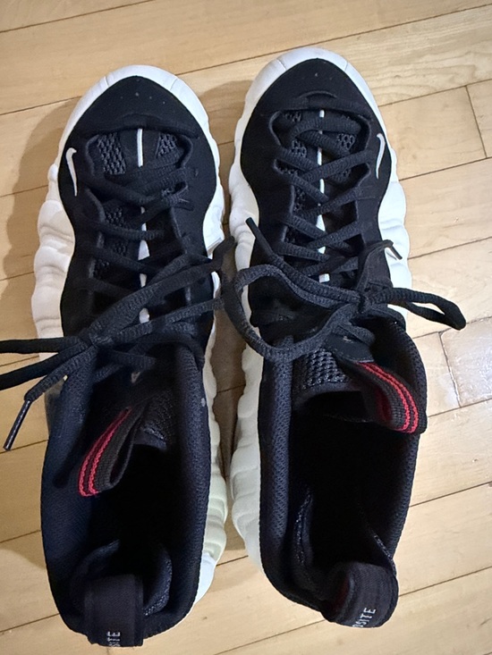 Nike Air Foamposite pro Pearl year 2015 Sneakers main image 8